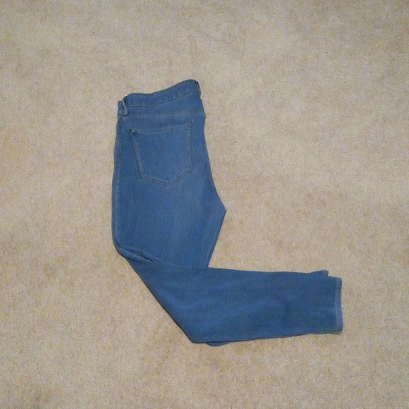 Size 14 Old Navy jeggings - Picture 2 of 4